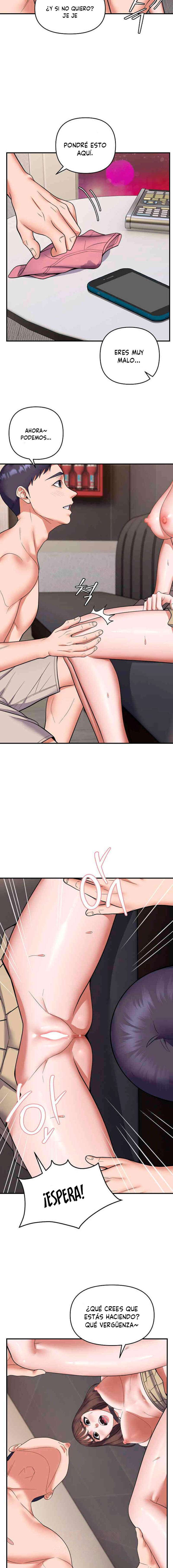 Ven a mi casa Ahjumma Capitulo 32 página 5