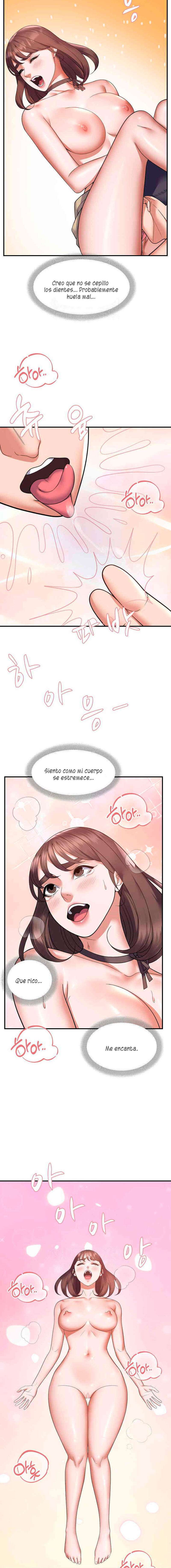 Ven a mi casa Ahjumma Capitulo 32 página 7