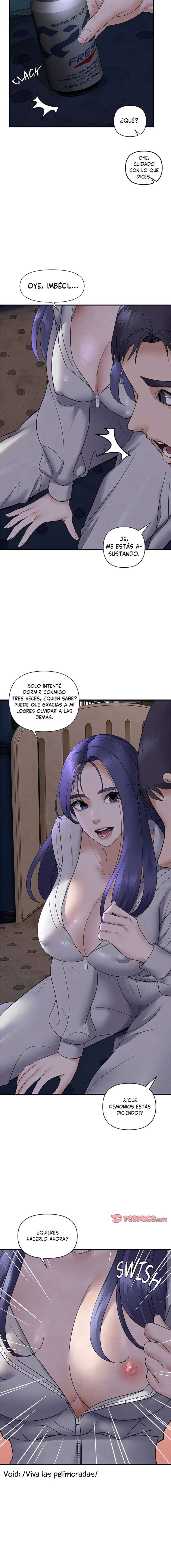 Ven a mi casa Ahjumma Capitulo 34 página 14