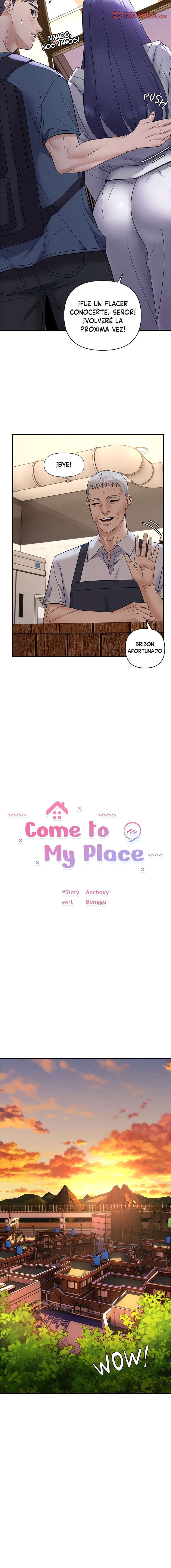 Ven a mi casa Ahjumma Capitulo 34 página 2