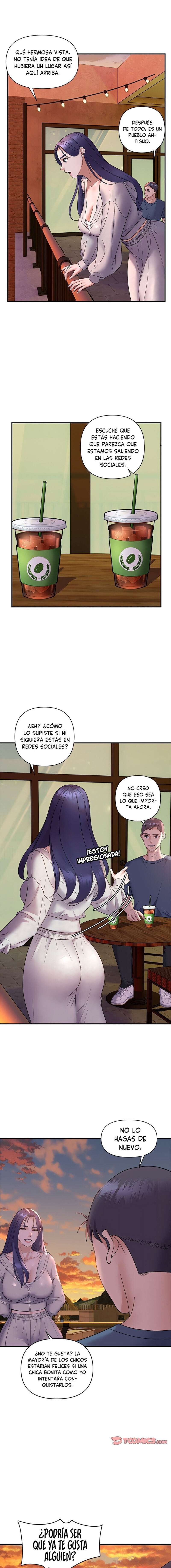Ven a mi casa Ahjumma Capitulo 34 página 3