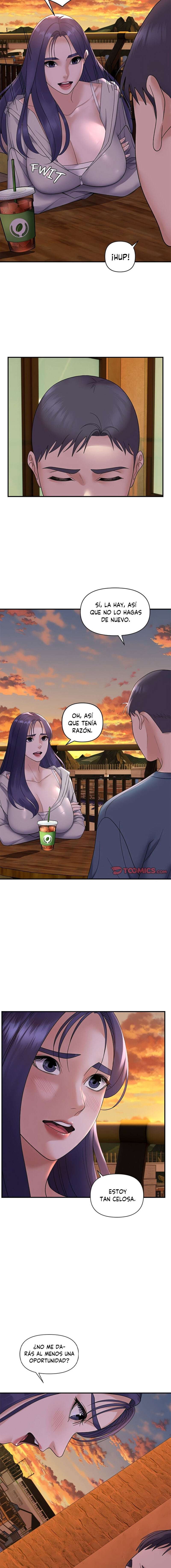 Ven a mi casa Ahjumma Capitulo 34 página 4