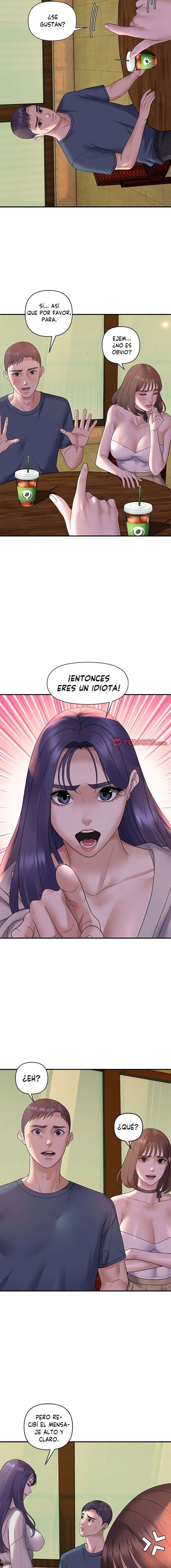 Ven a mi casa Ahjumma Capitulo 34 página 6