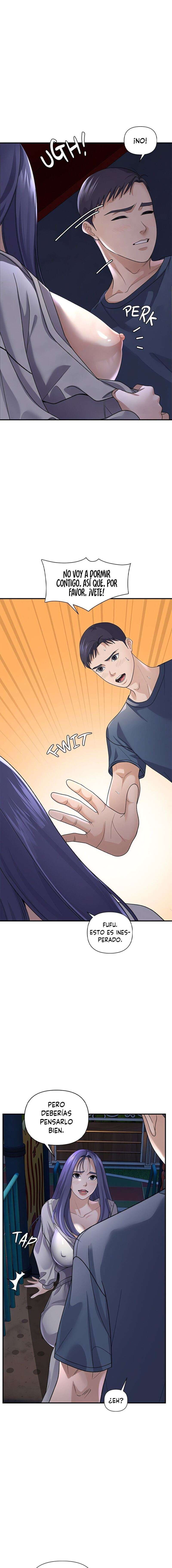 Ven a mi casa Ahjumma Capitulo 35 página 2