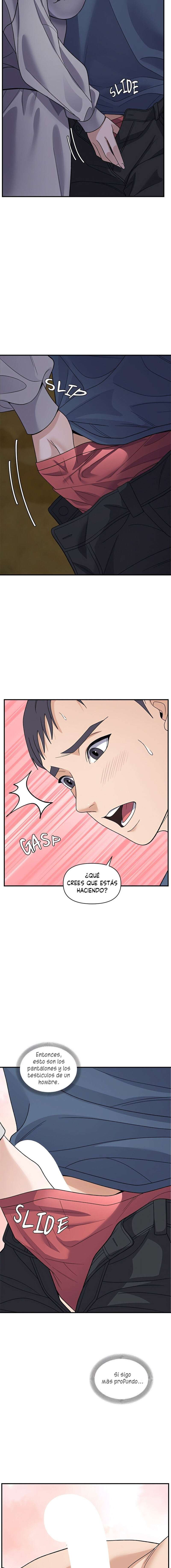 Ven a mi casa Ahjumma Capitulo 35 página 4