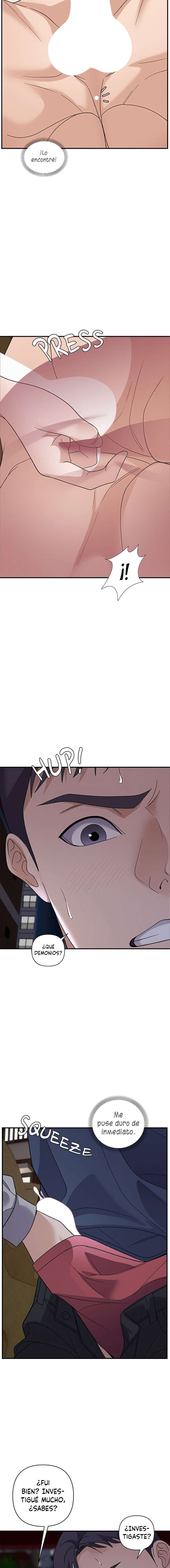 Ven a mi casa Ahjumma Capitulo 35 página 5