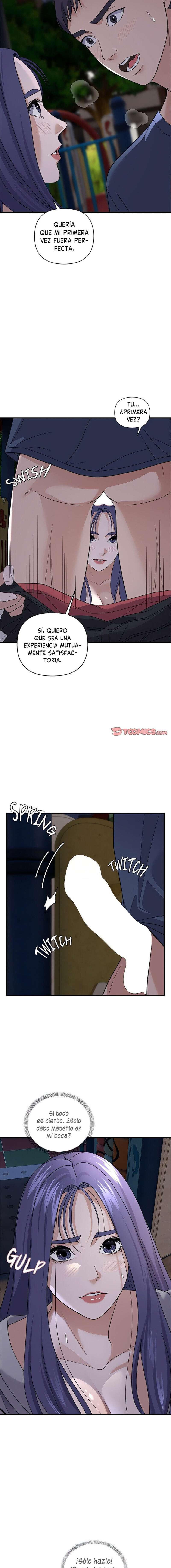 Ven a mi casa Ahjumma Capitulo 35 página 6
