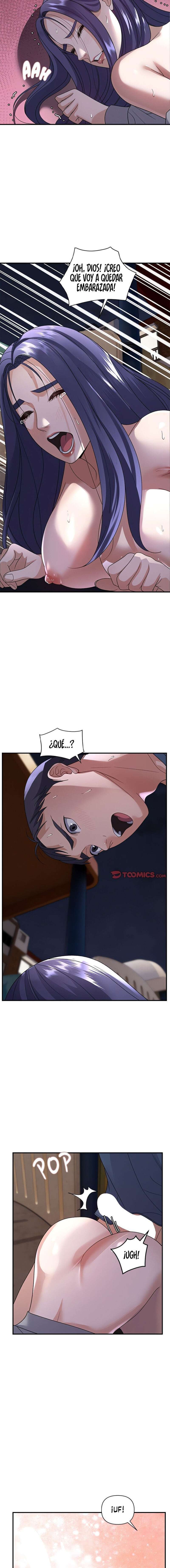 Ven a mi casa Ahjumma Capitulo 36 página 11