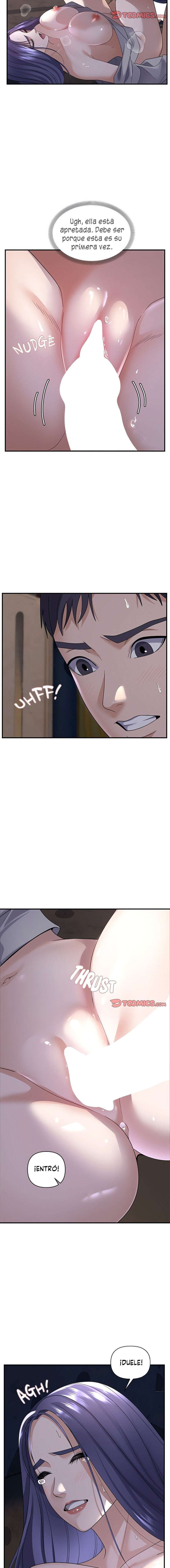 Ven a mi casa Ahjumma Capitulo 36 página 2