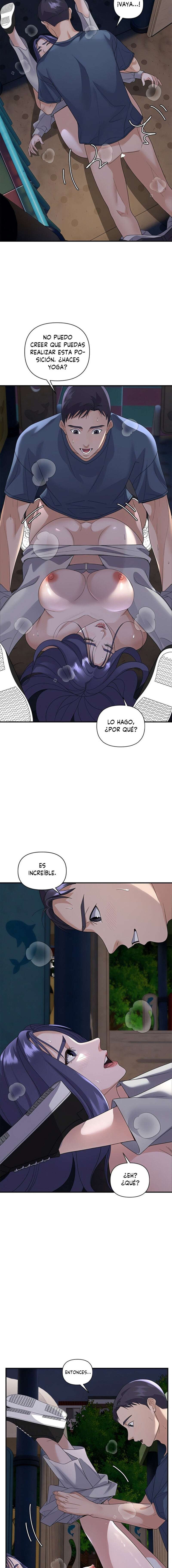 Ven a mi casa Ahjumma Capitulo 36 página 5