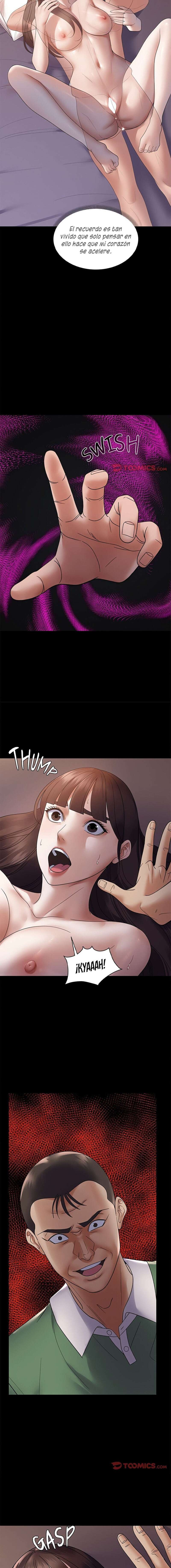 Ven a mi casa Ahjumma Capitulo 37 página 3