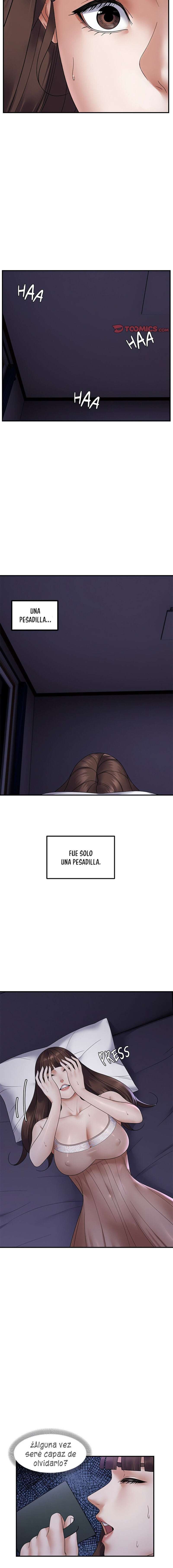 Ven a mi casa Ahjumma Capitulo 37 página 5