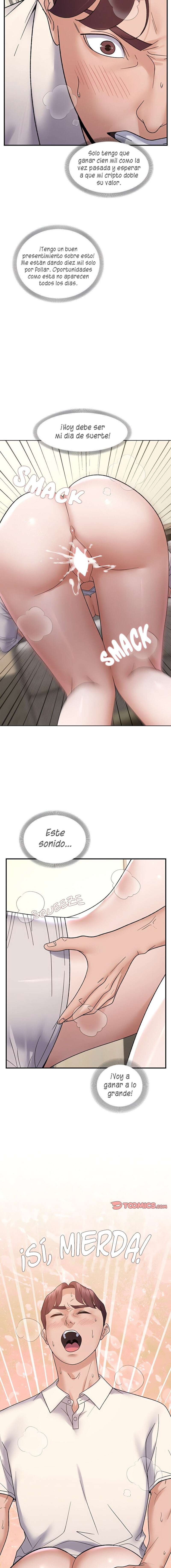 Ven a mi casa Ahjumma Capitulo 38 página 14