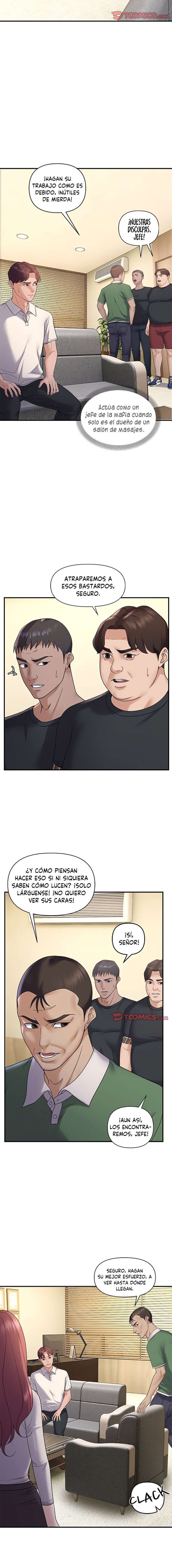 Ven a mi casa Ahjumma Capitulo 38 página 2