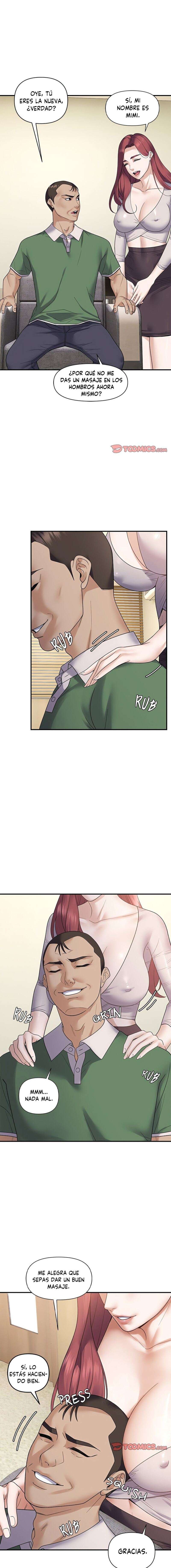 Ven a mi casa Ahjumma Capitulo 38 página 3