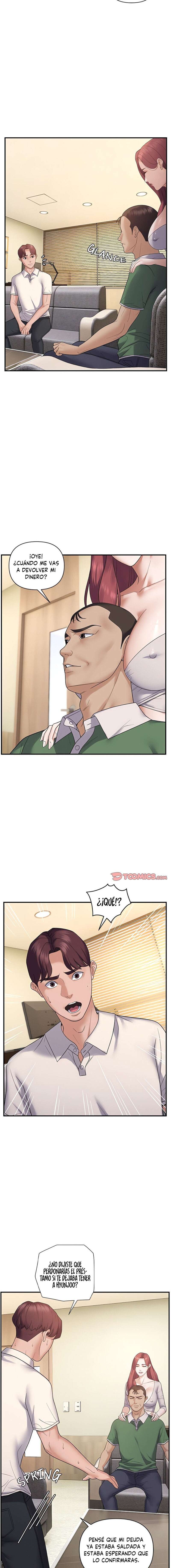 Ven a mi casa Ahjumma Capitulo 38 página 4