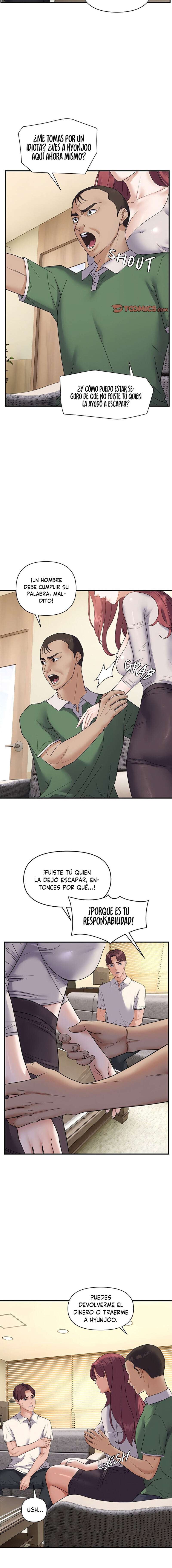 Ven a mi casa Ahjumma Capitulo 38 página 5