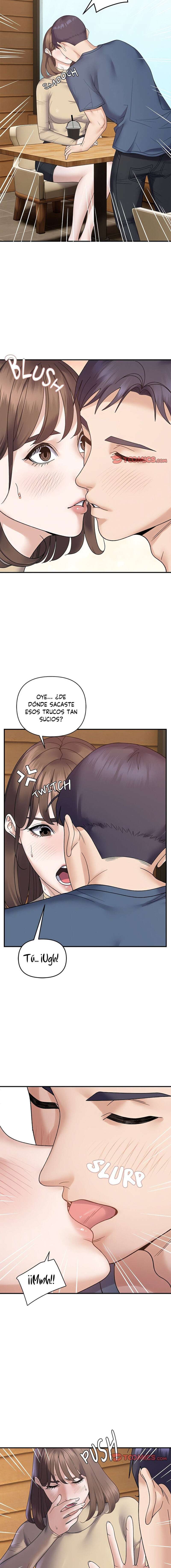 Ven a mi casa Ahjumma Capitulo 39 página 10