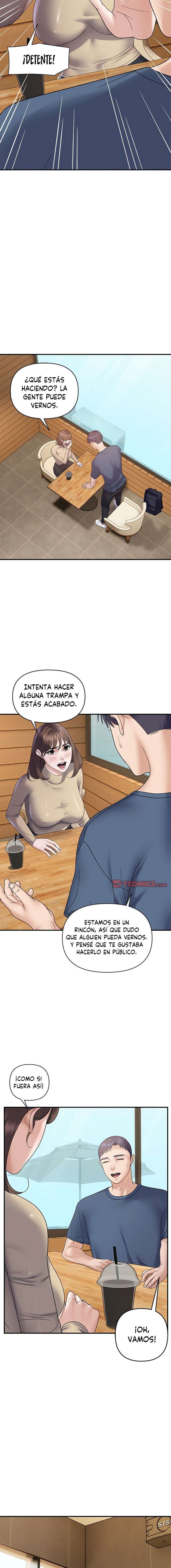 Ven a mi casa Ahjumma Capitulo 39 página 11