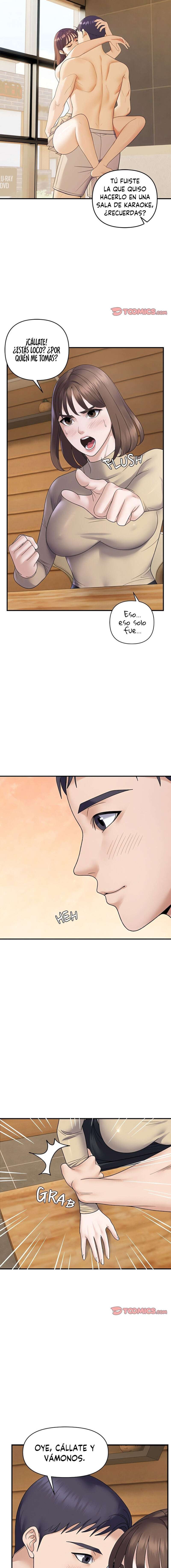 Ven a mi casa Ahjumma Capitulo 39 página 12