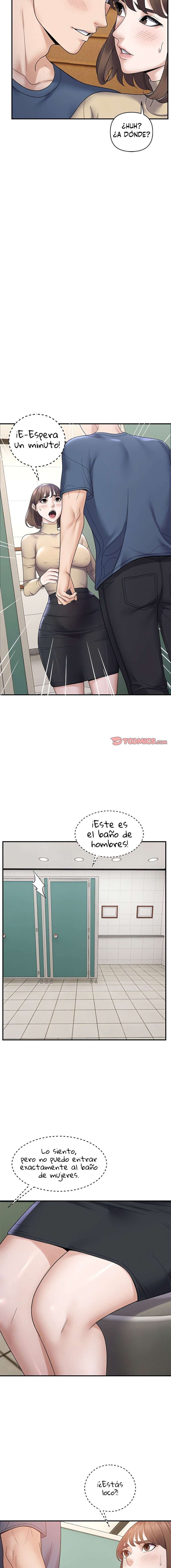 Ven a mi casa Ahjumma Capitulo 39 página 13