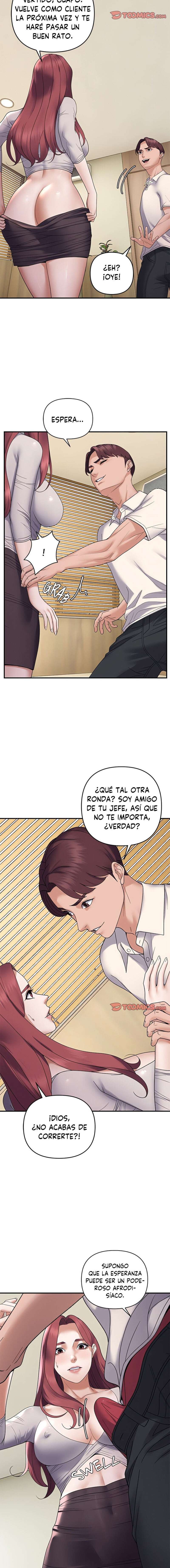 Ven a mi casa Ahjumma Capitulo 39 página 2