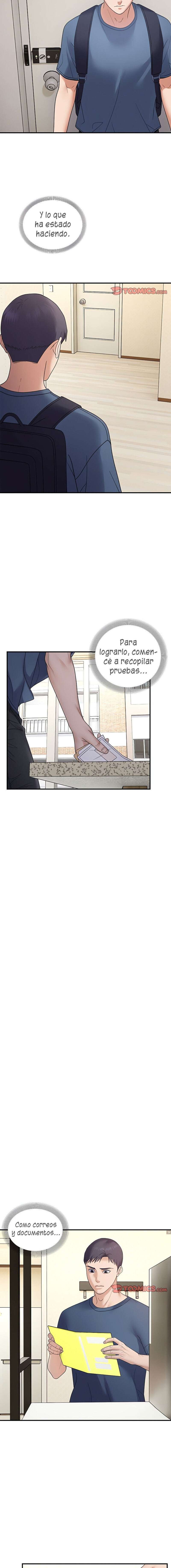 Ven a mi casa Ahjumma Capitulo 39 página 5