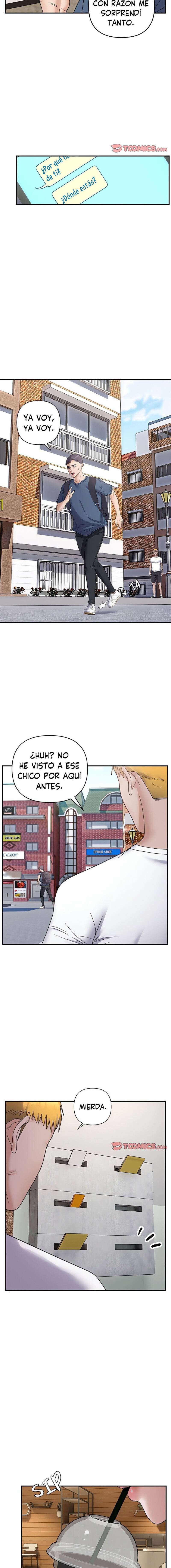Ven a mi casa Ahjumma Capitulo 39 página 7