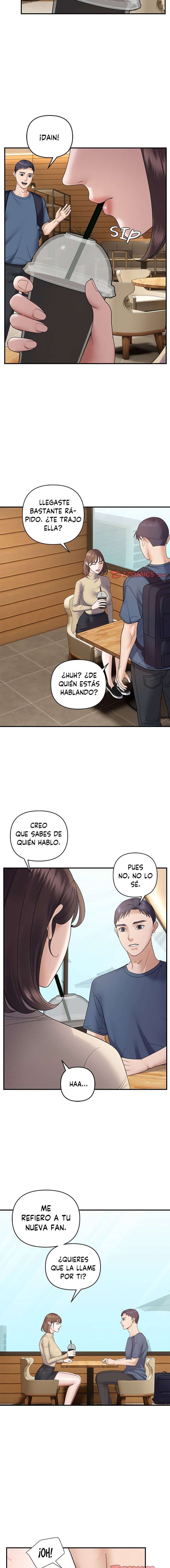 Ven a mi casa Ahjumma Capitulo 39 página 8