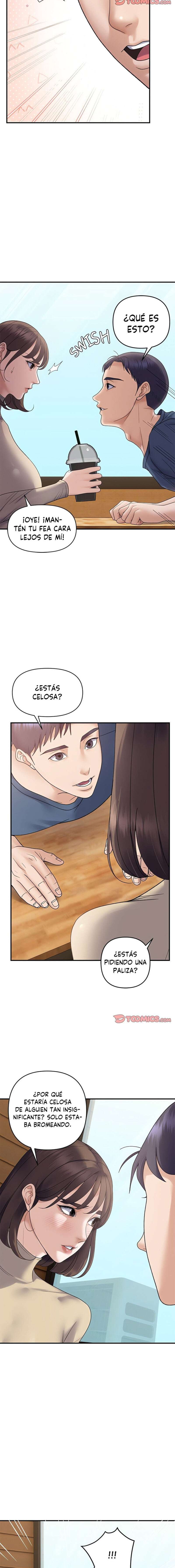 Ven a mi casa Ahjumma Capitulo 39 página 9