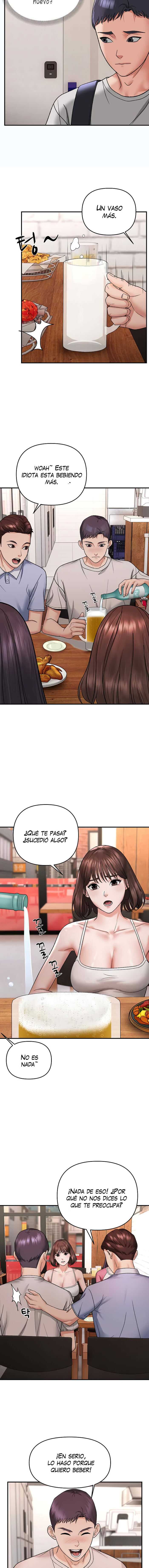 Ven a mi casa Ahjumma Capitulo 4 página 10
