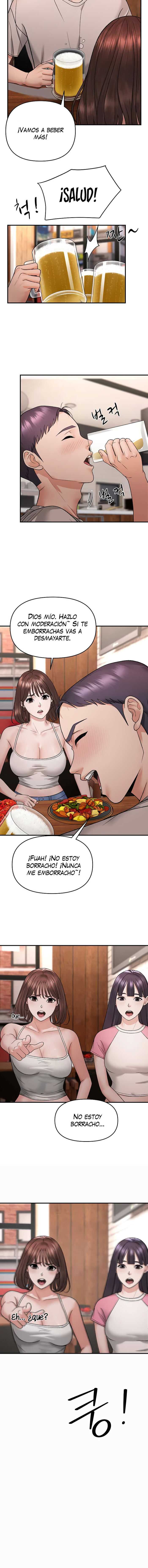 Ven a mi casa Ahjumma Capitulo 4 página 11