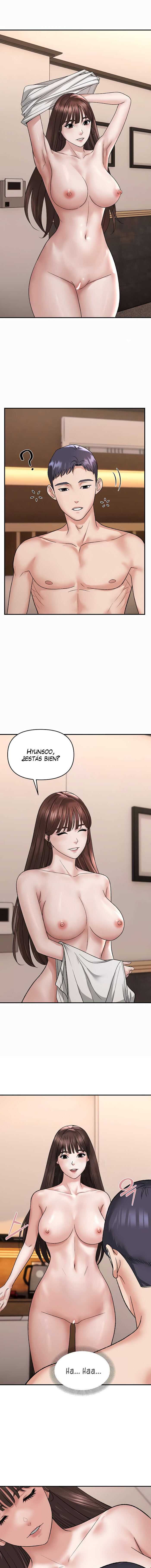 Ven a mi casa Ahjumma Capitulo 4 página 12