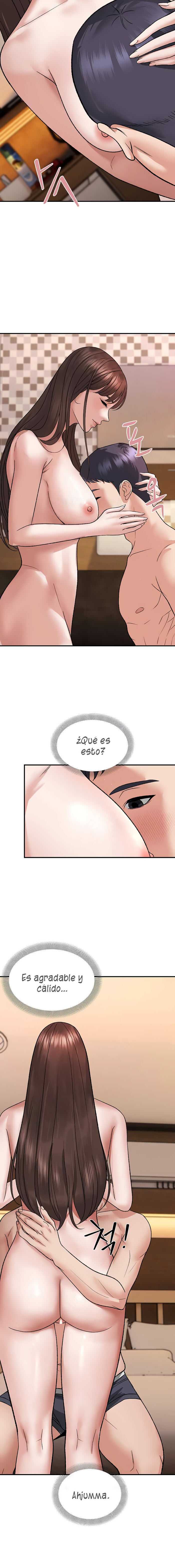 Ven a mi casa Ahjumma Capitulo 4 página 13