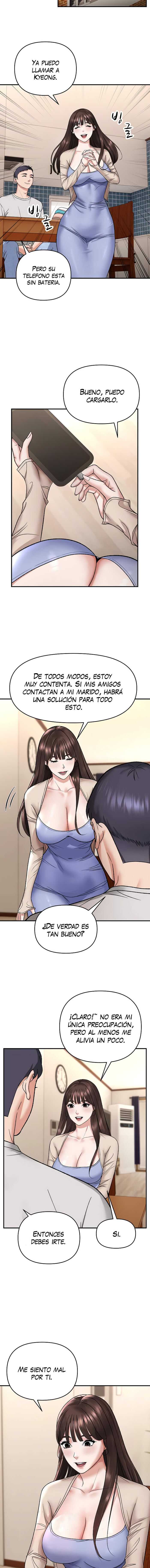 Ven a mi casa Ahjumma Capitulo 4 página 7