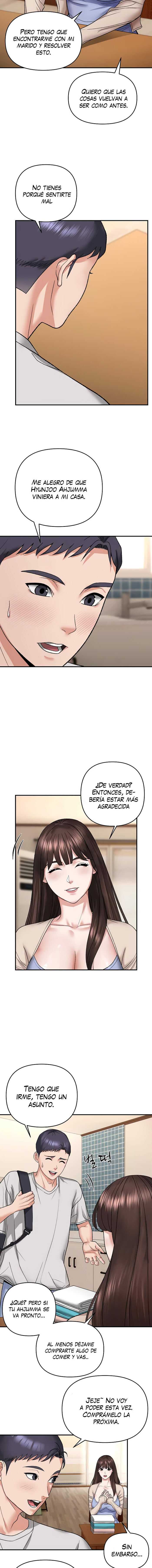 Ven a mi casa Ahjumma Capitulo 4 página 8