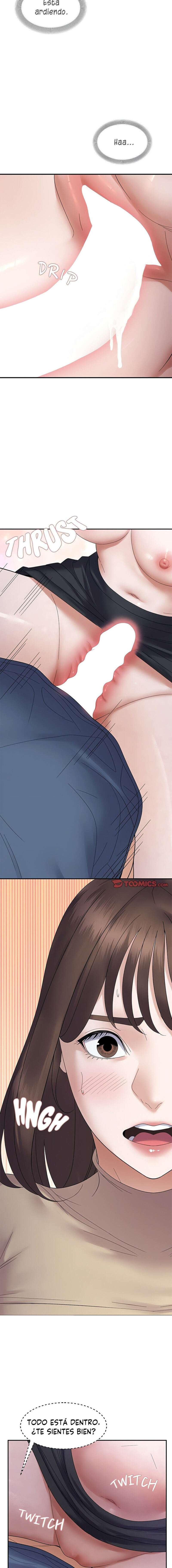 Ven a mi casa Ahjumma Capitulo 40 página 11