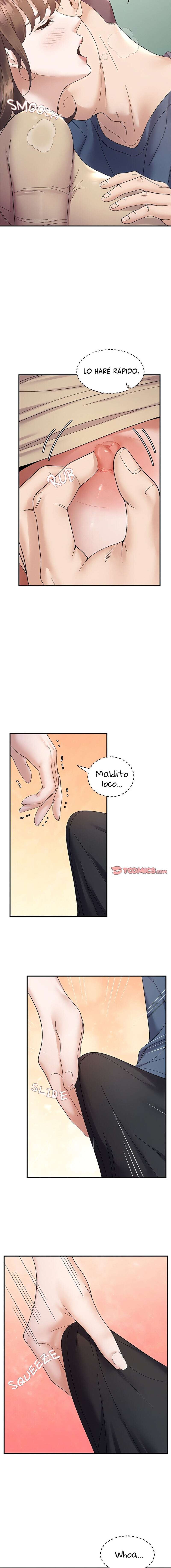 Ven a mi casa Ahjumma Capitulo 40 página 4