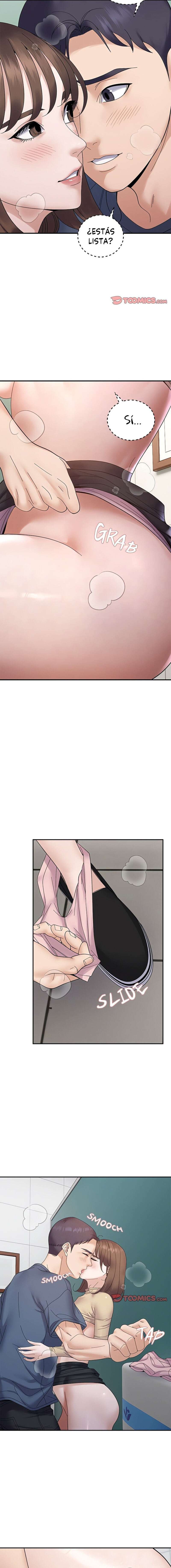 Ven a mi casa Ahjumma Capitulo 40 página 5