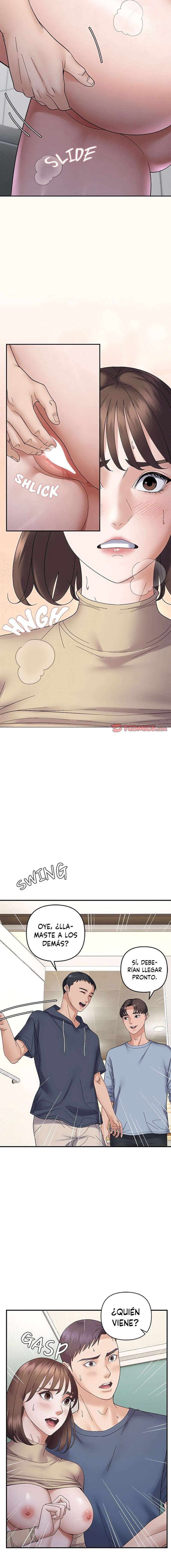Ven a mi casa Ahjumma Capitulo 40 página 6
