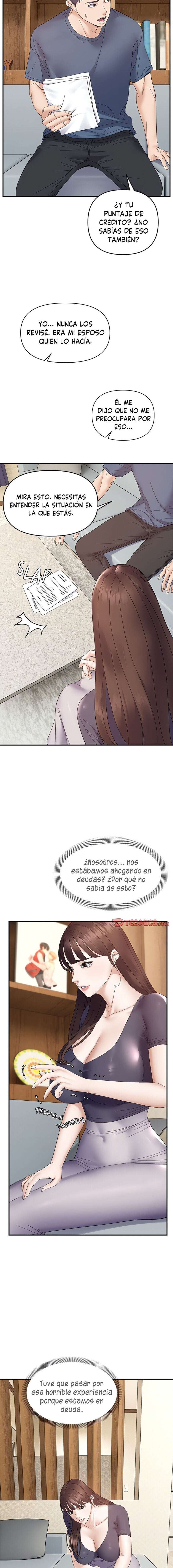 Ven a mi casa Ahjumma Capitulo 41 página 11