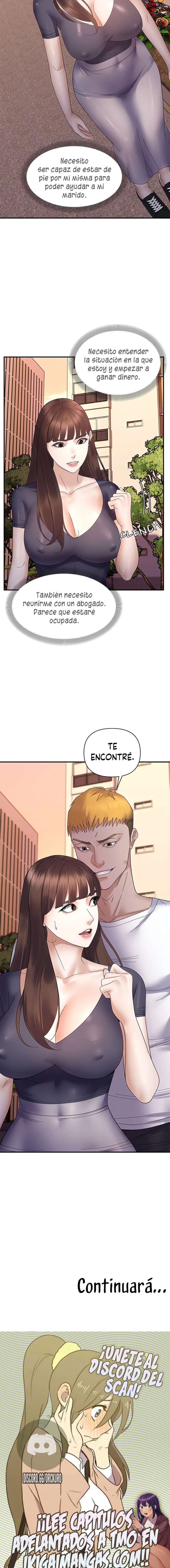 Ven a mi casa Ahjumma Capitulo 41 página 15