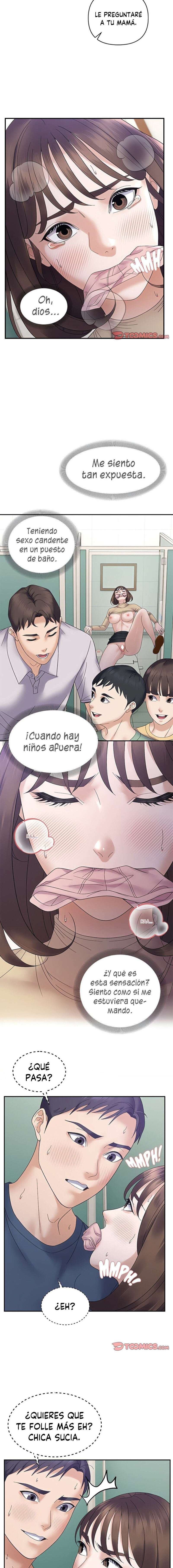 Ven a mi casa Ahjumma Capitulo 41 página 5
