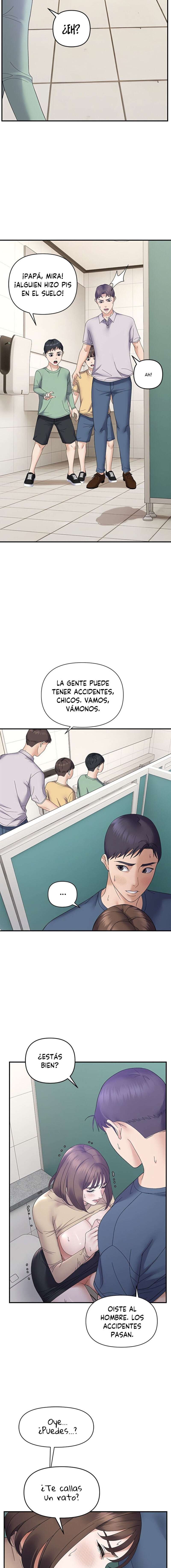 Ven a mi casa Ahjumma Capitulo 41 página 8