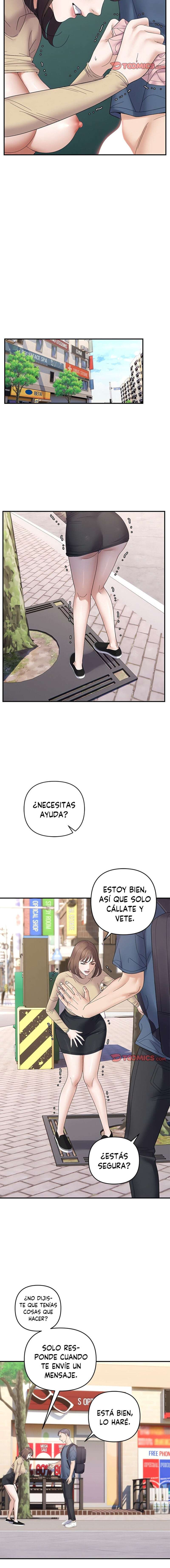 Ven a mi casa Ahjumma Capitulo 41 página 9