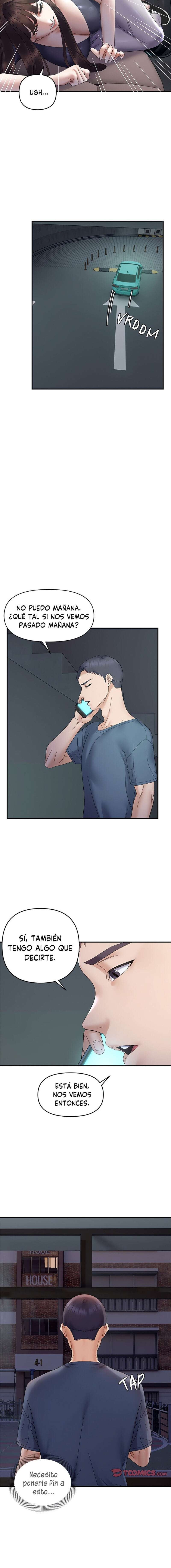 Ven a mi casa Ahjumma Capitulo 42 página 10
