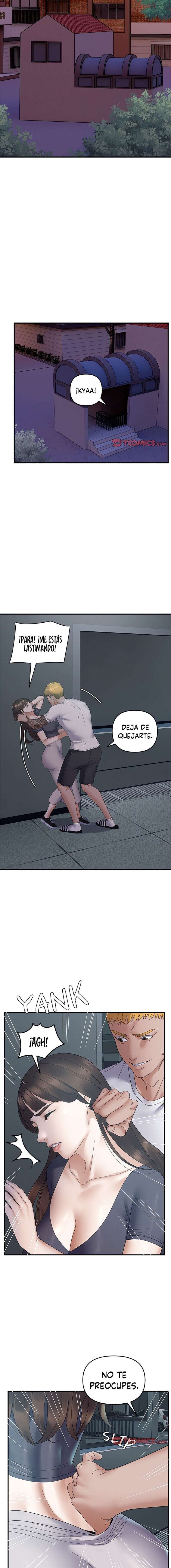 Ven a mi casa Ahjumma Capitulo 42 página 3
