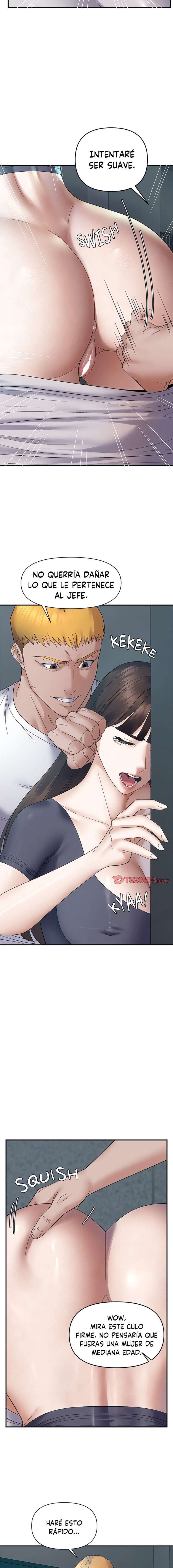 Ven a mi casa Ahjumma Capitulo 42 página 4