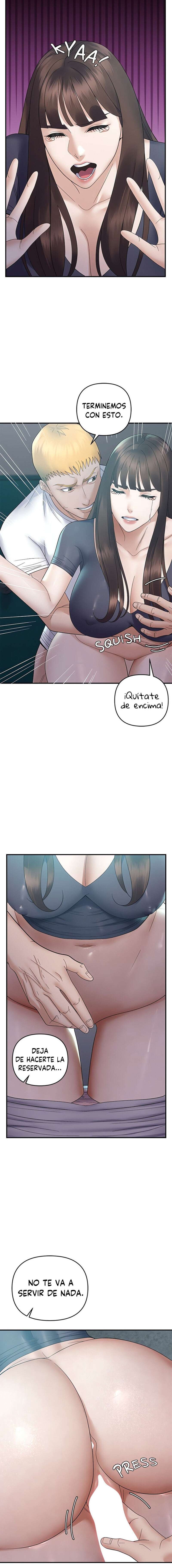 Ven a mi casa Ahjumma Capitulo 42 página 6