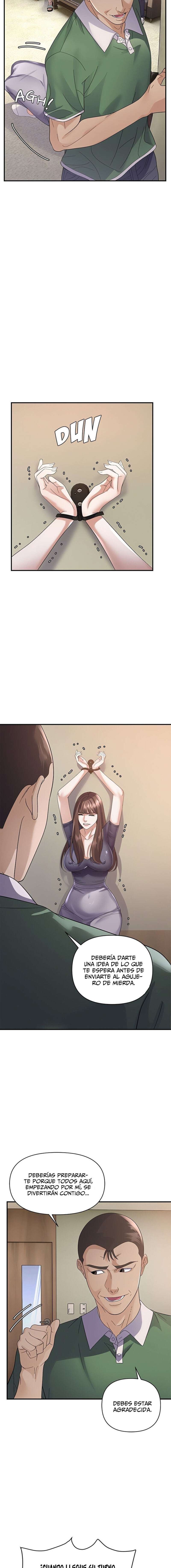 Ven a mi casa Ahjumma Capitulo 43 página 11